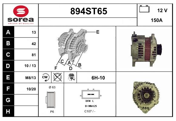 894ST65