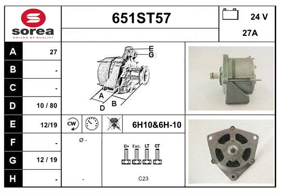 651ST57