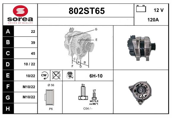 802ST65