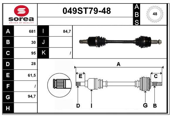 49500-D7030