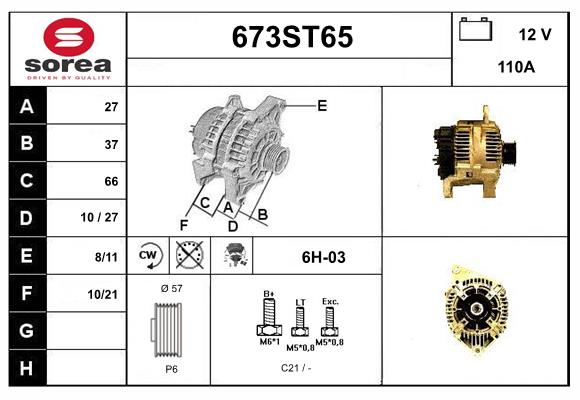673ST65