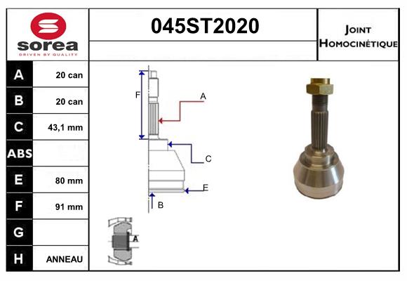 045ST2020