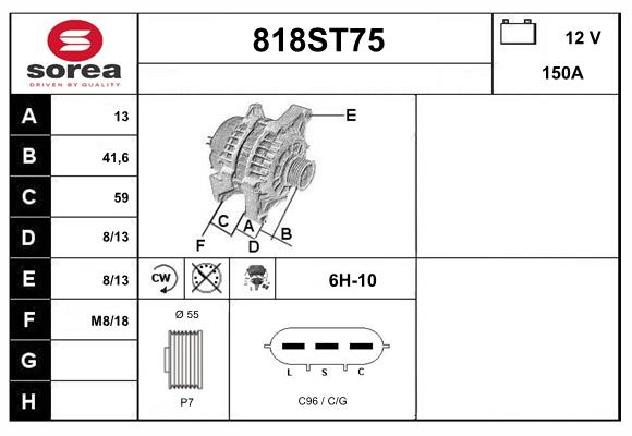 818ST75