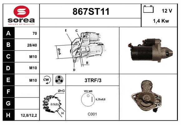 867ST11