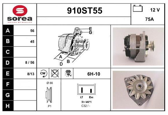 910ST55