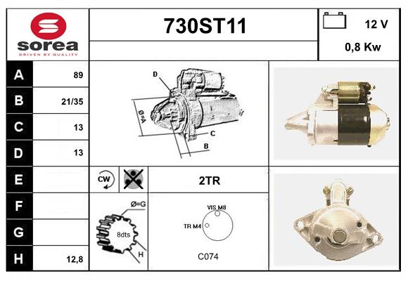 730ST11
