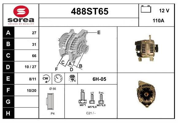 488ST65