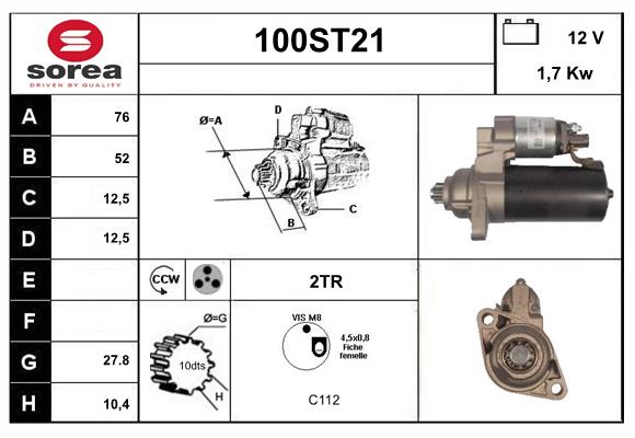 100ST21