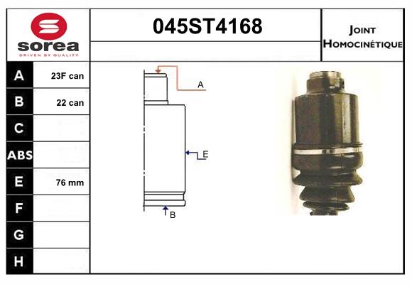 045ST4168