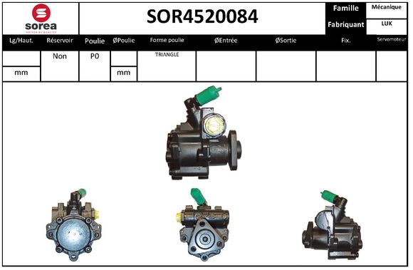 SOR4520084