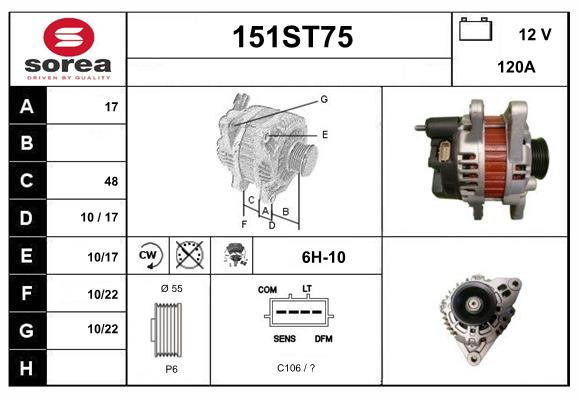 151ST75