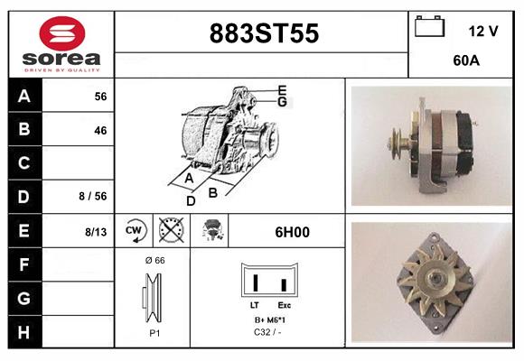 883ST55