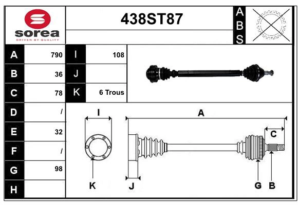 438ST87