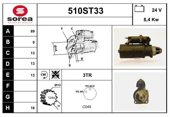 510ST33