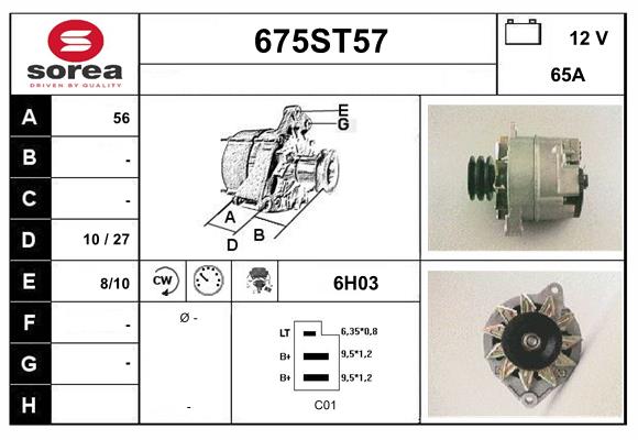 675ST57