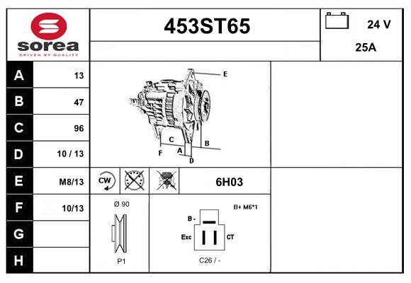 453ST65