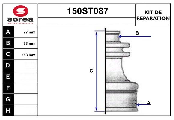 150ST087