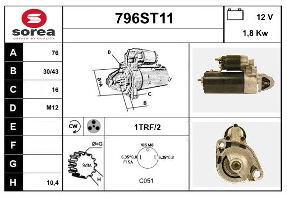 796ST11