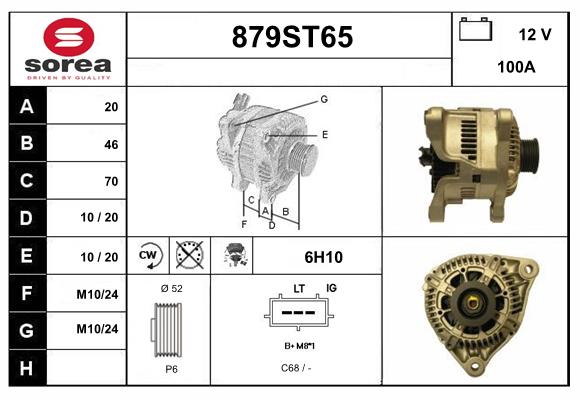 879ST65