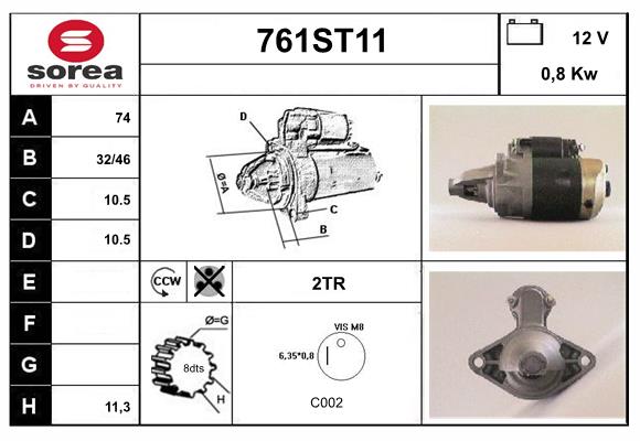761ST11