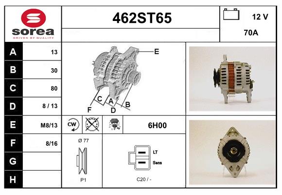 462ST65