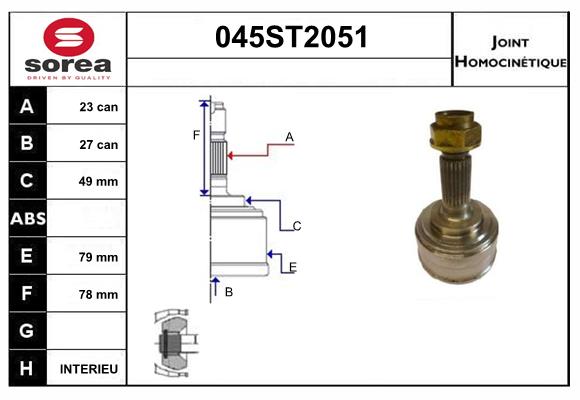 44306SB2000