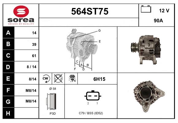 564ST75