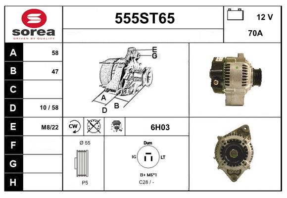 555ST65