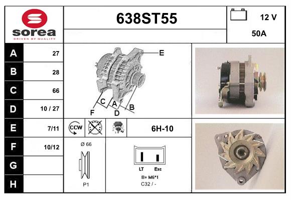 638ST55