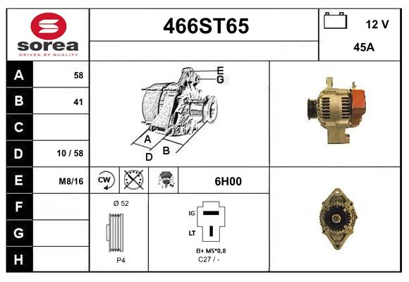 466ST65