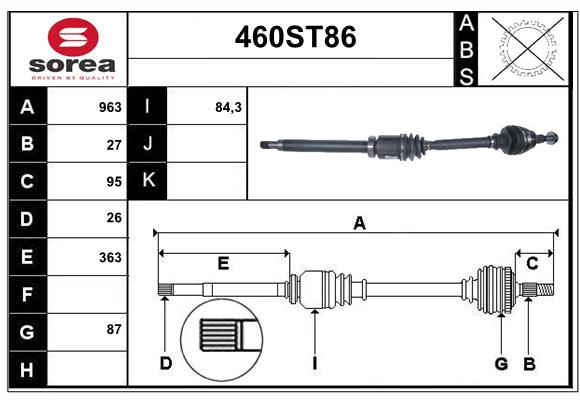 460ST86