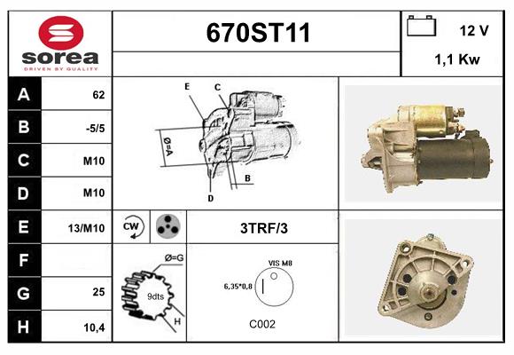 670ST11