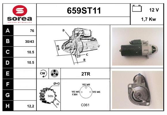 659ST11