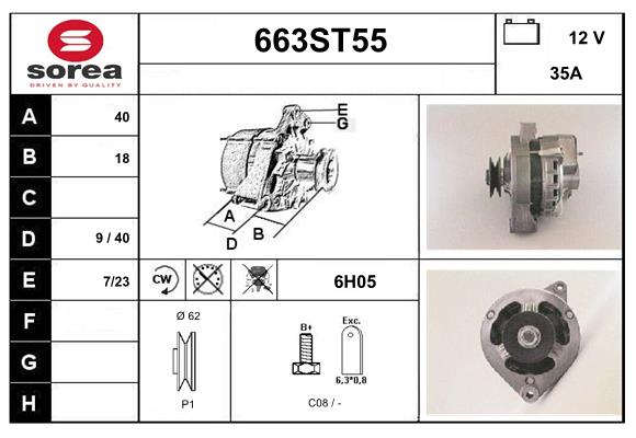 663ST55