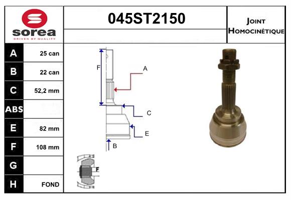 045ST2150