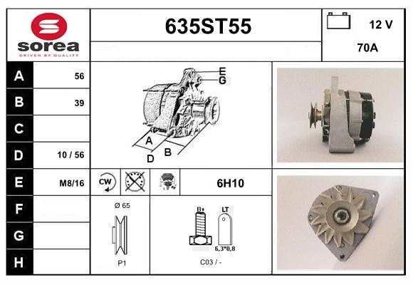 635ST55