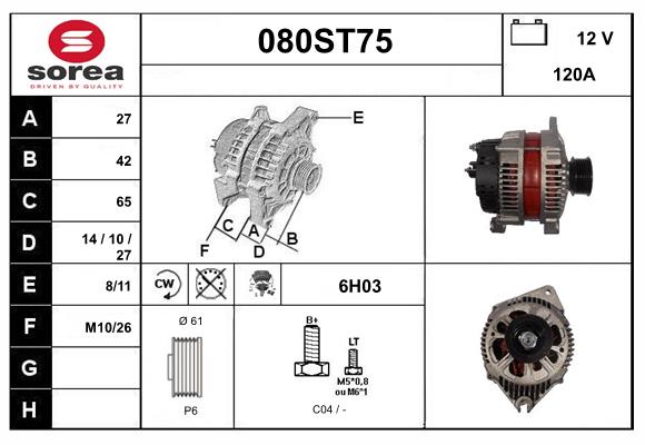 080ST75