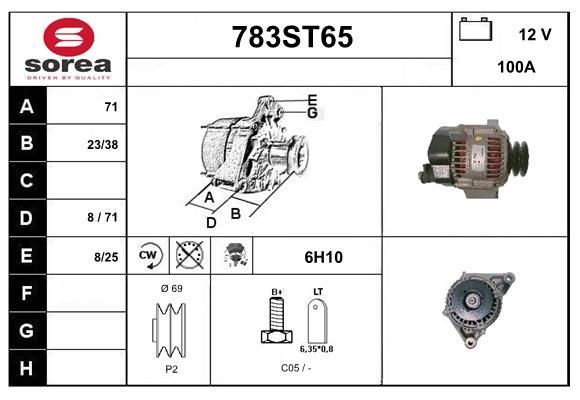 783ST65