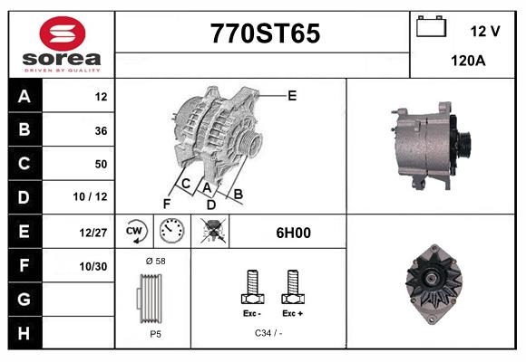 770ST65