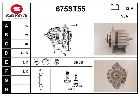 675ST55