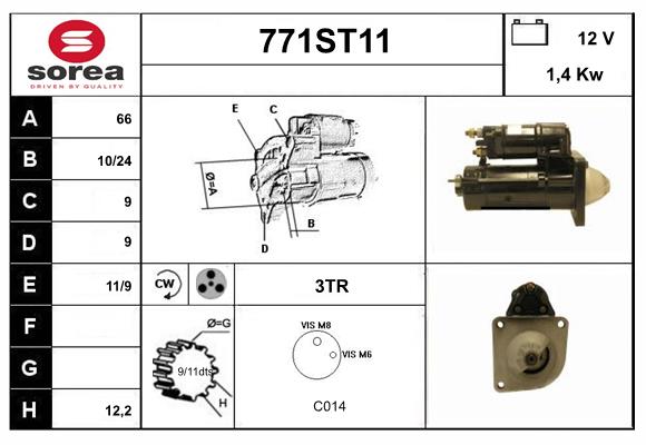 771ST11