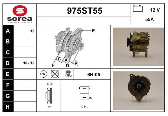975ST55