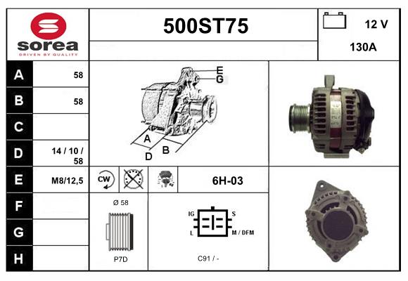500ST75