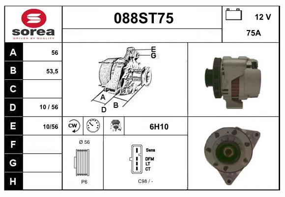 088ST75