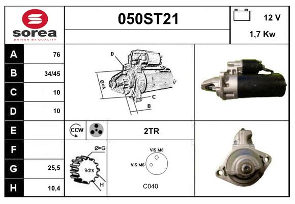 050ST21