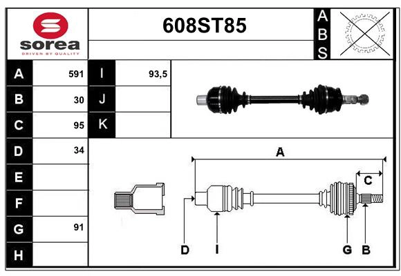 608ST85