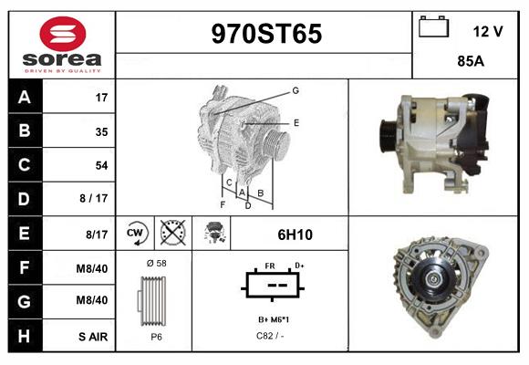 970ST65