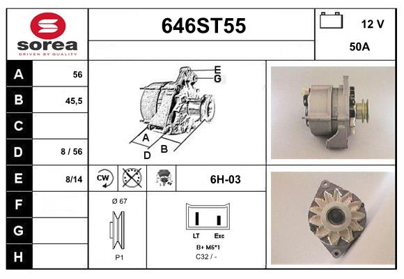 646ST55