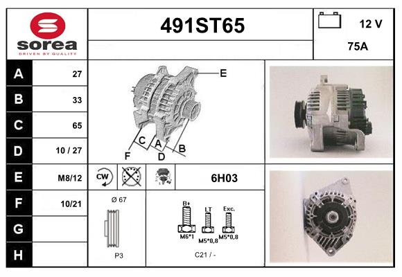 491ST65