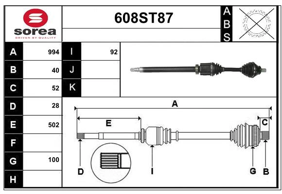 608ST87